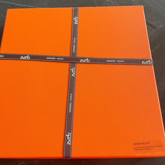 empty authentic Hermès box (es) - Picture 3 of 6